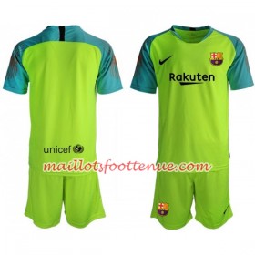 Maillot/Tenue Barcelone Gardien Enfant Domicile 2019/2020